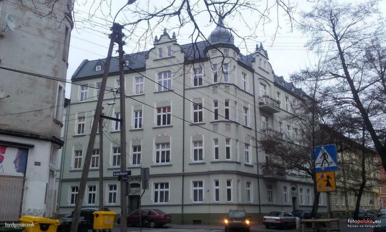 Apartament Tower Bydgoszcz Exterior photo